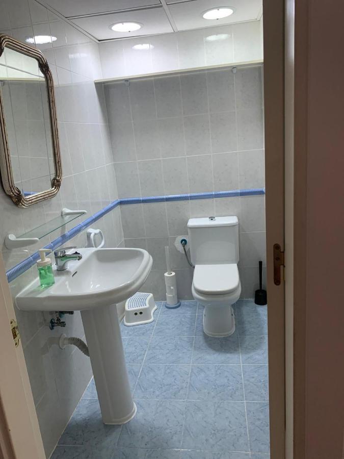 Carihuela 74 Appartement Torremolinos Buitenkant foto