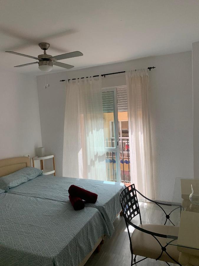 Carihuela 74 Appartement Torremolinos Buitenkant foto