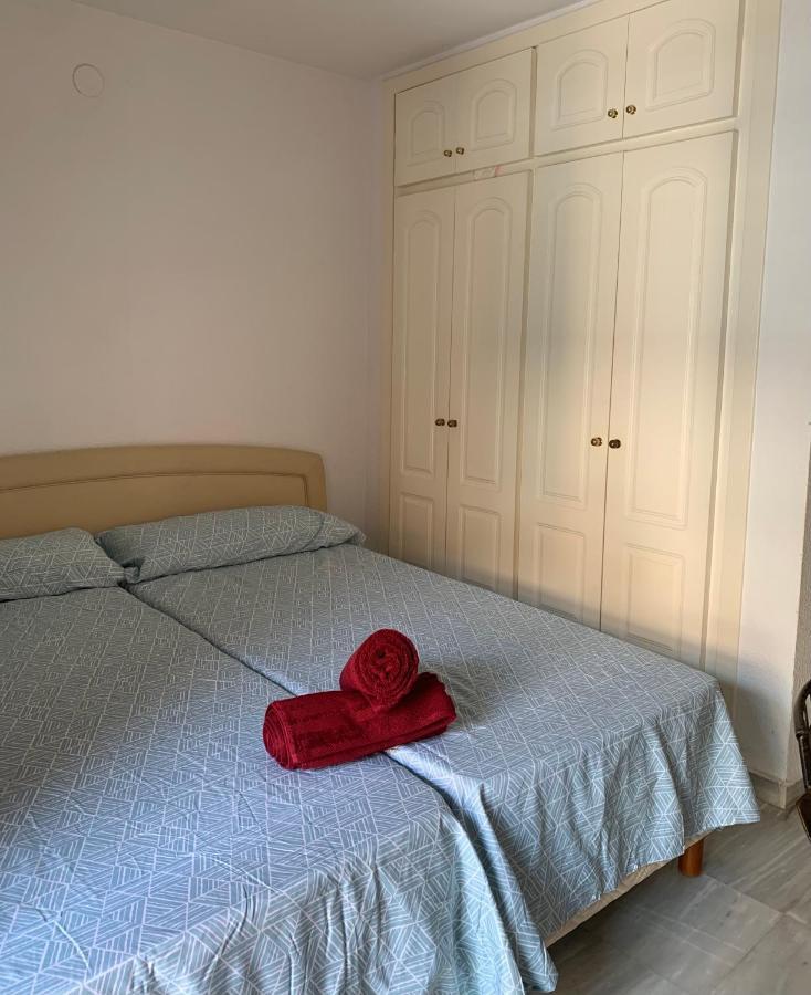 Carihuela 74 Appartement Torremolinos Buitenkant foto