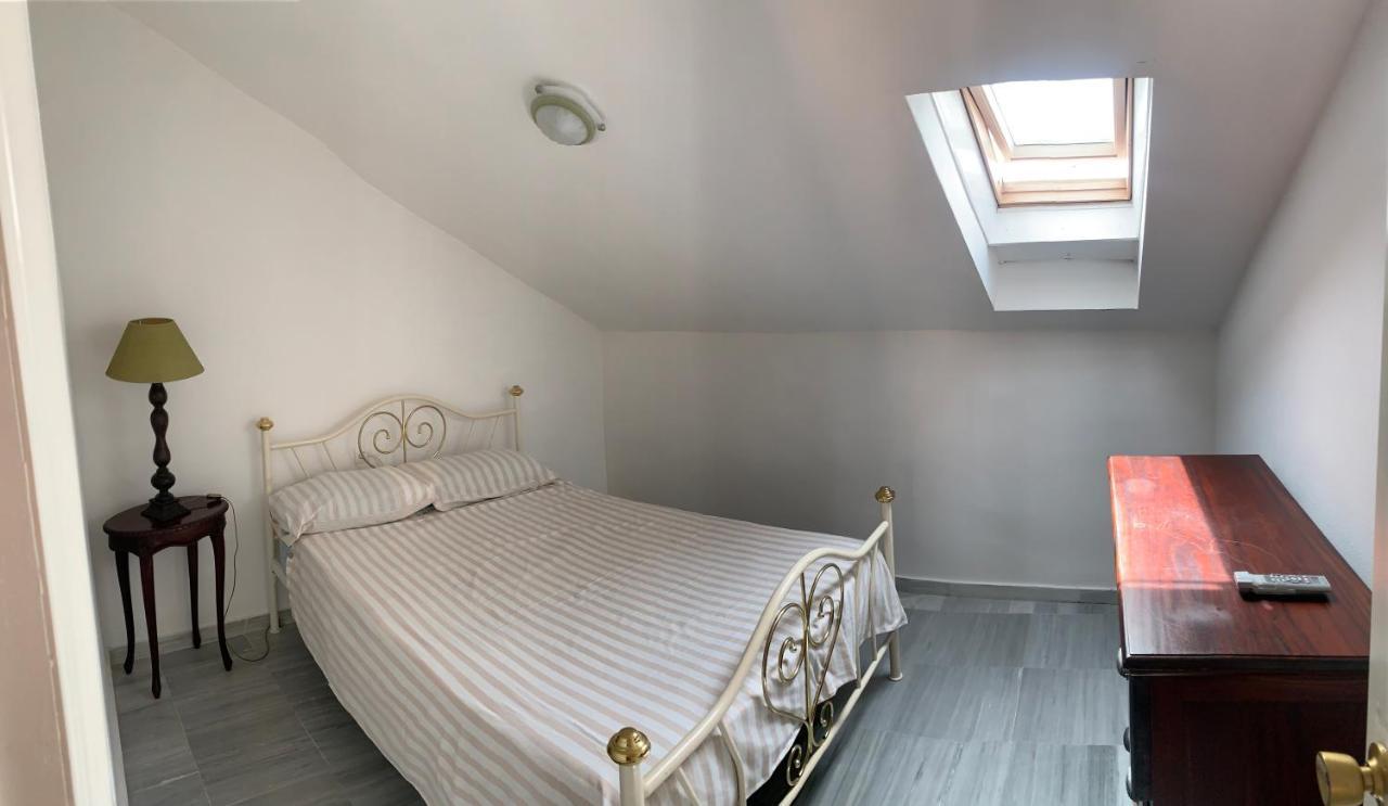 Carihuela 74 Appartement Torremolinos Buitenkant foto
