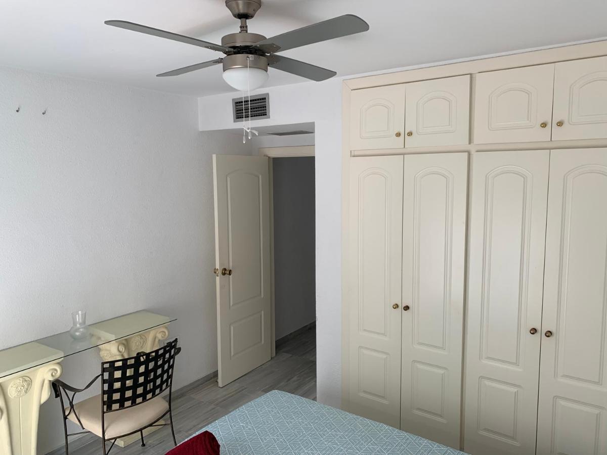 Carihuela 74 Appartement Torremolinos Buitenkant foto
