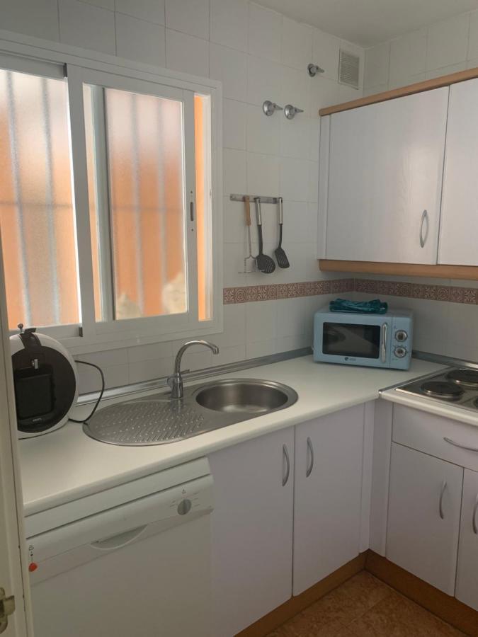 Carihuela 74 Appartement Torremolinos Buitenkant foto