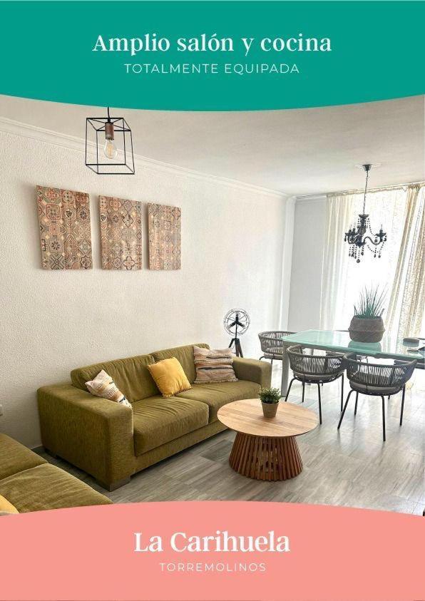Carihuela 74 Appartement Torremolinos Buitenkant foto