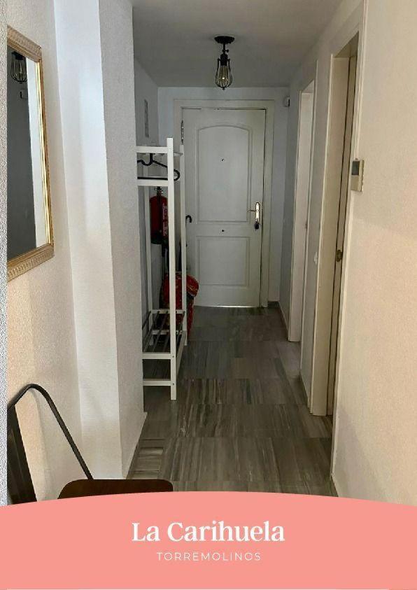 Carihuela 74 Appartement Torremolinos Buitenkant foto