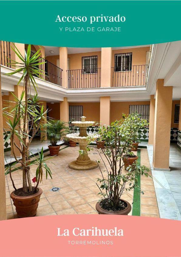 Carihuela 74 Appartement Torremolinos Buitenkant foto