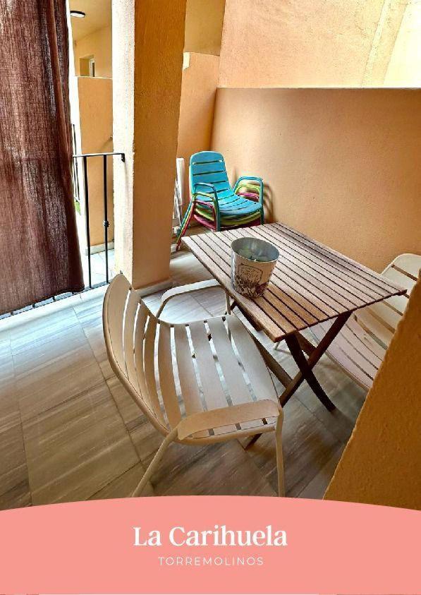 Carihuela 74 Appartement Torremolinos Buitenkant foto