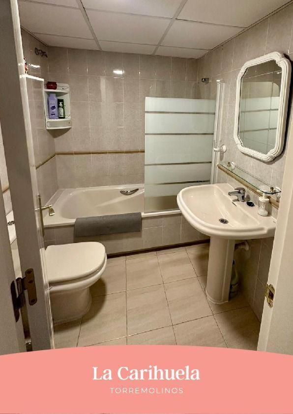 Carihuela 74 Appartement Torremolinos Buitenkant foto