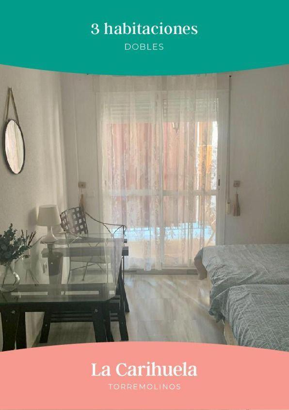 Carihuela 74 Appartement Torremolinos Buitenkant foto